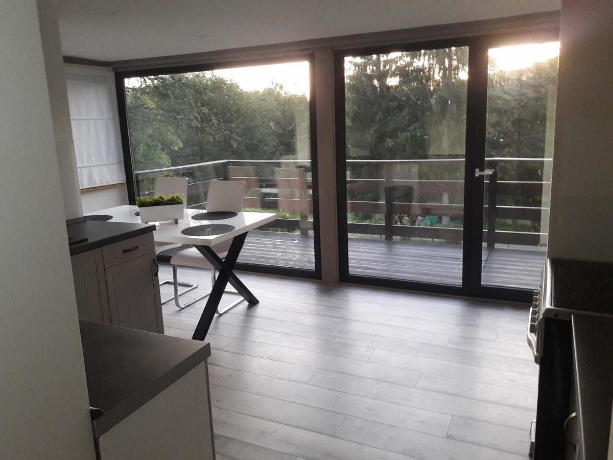 Chata 100 Český Jiřetín Exterior foto