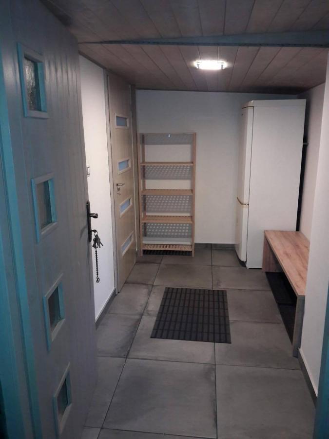 Chata 100 Český Jiřetín Exterior foto